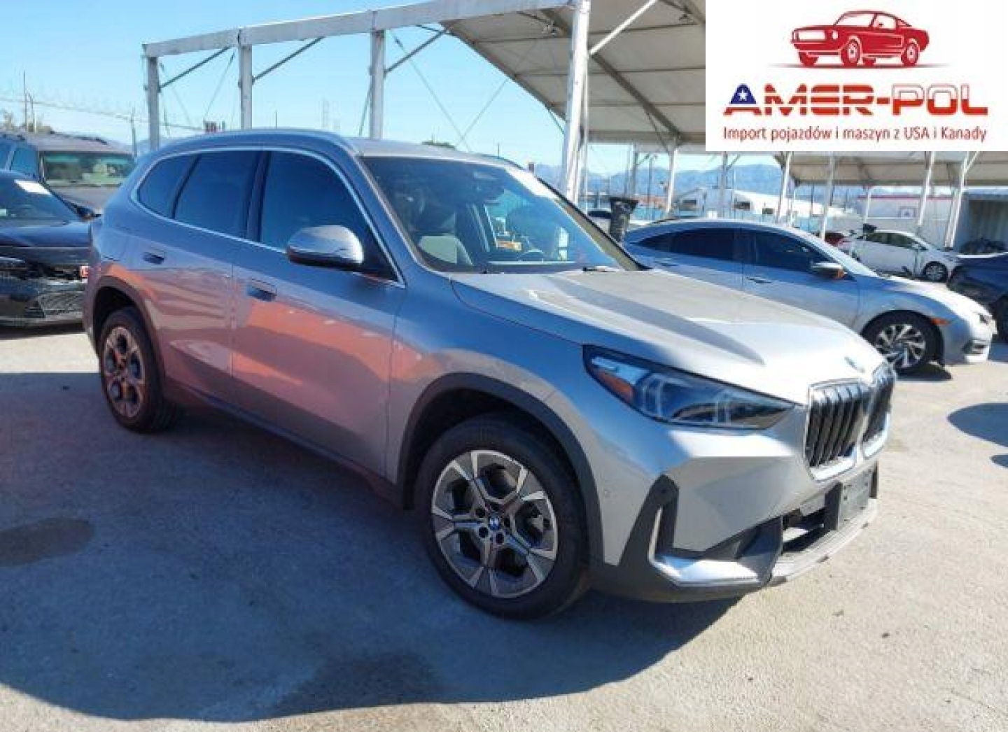 BMW X1 xDrive28i 2023 2.0 Benzyna 241KM