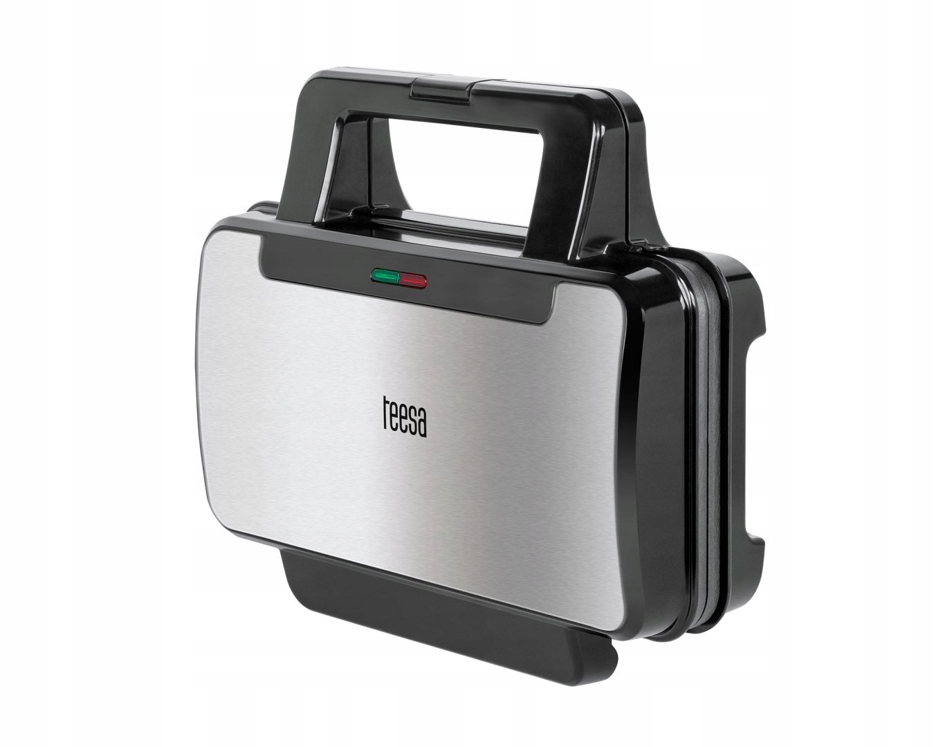 Gofrownica Teesa tsa3225 1000 W czarny EAN (GTIN) 5901890035965