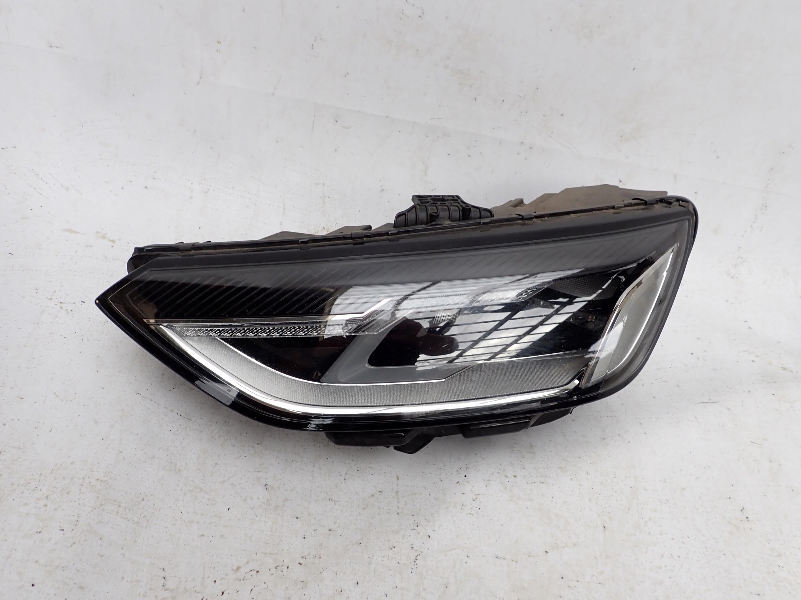 AUDI A4 B9 8W LIFT 19- light FULL LED left left front 8W0941011