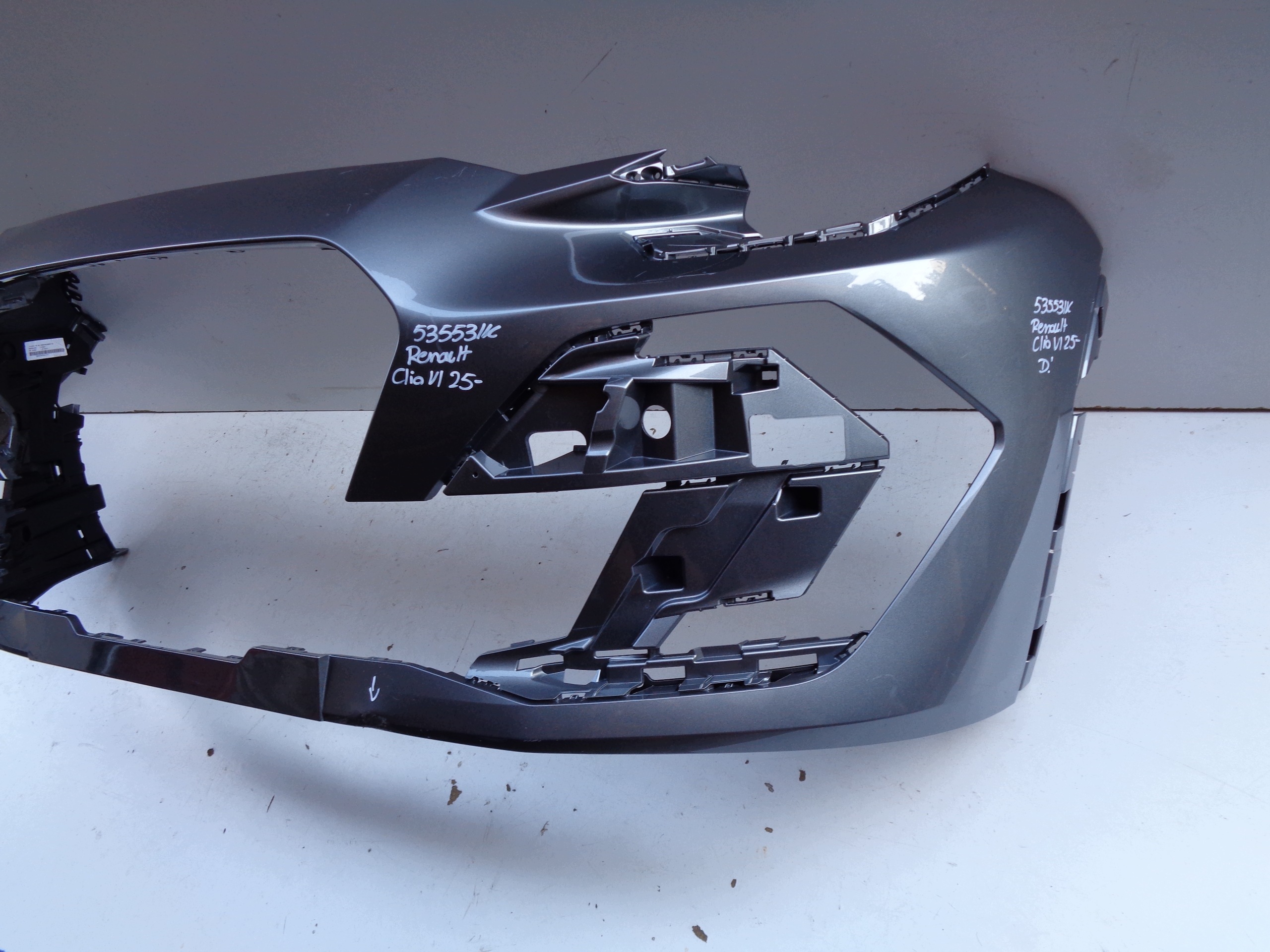 Frontstoßstange RENAULT CLIO VI 25- NR 53553