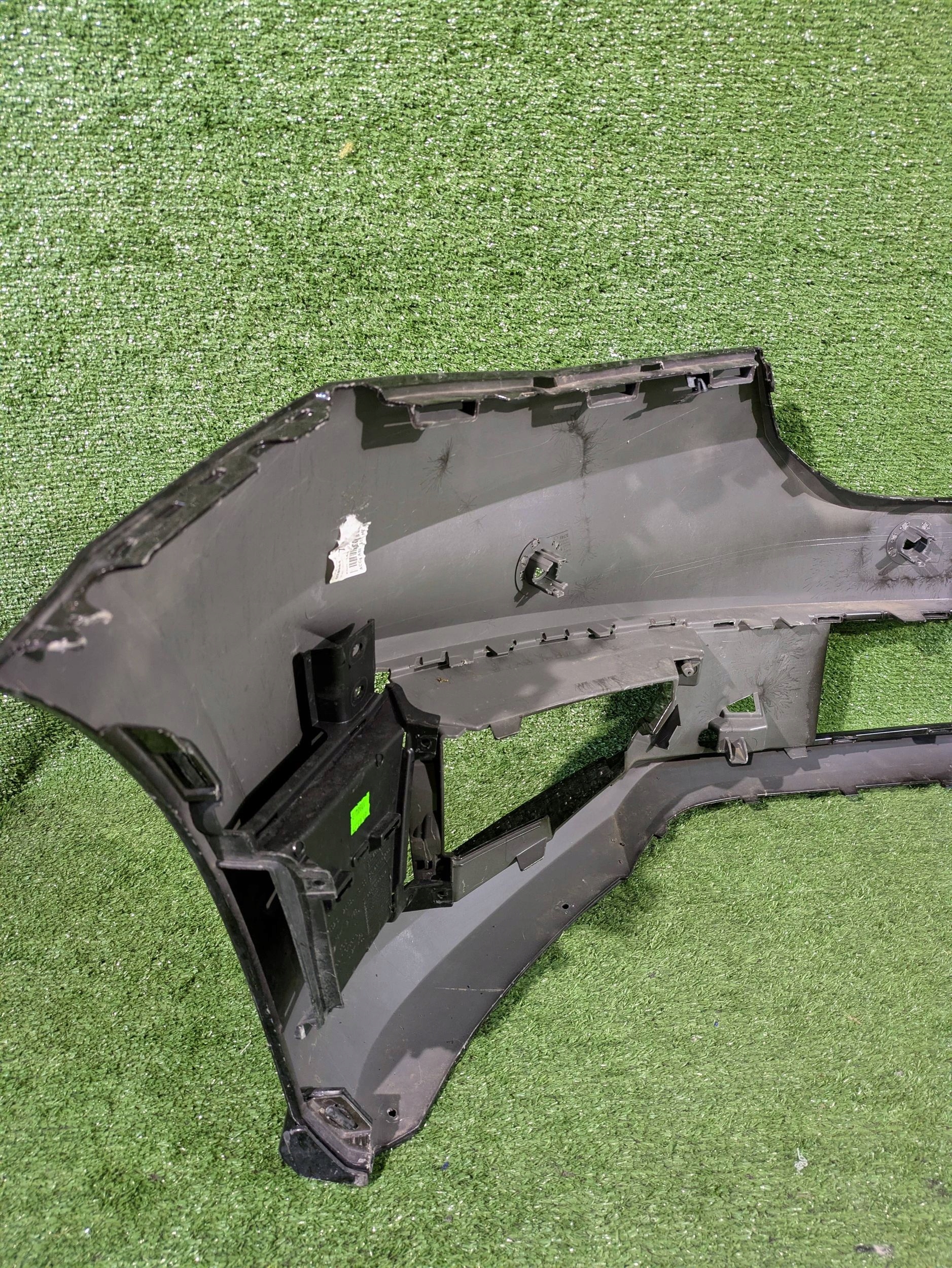 front bumper front SKODA FABIA IV MONTE CARLO NR.Z8216