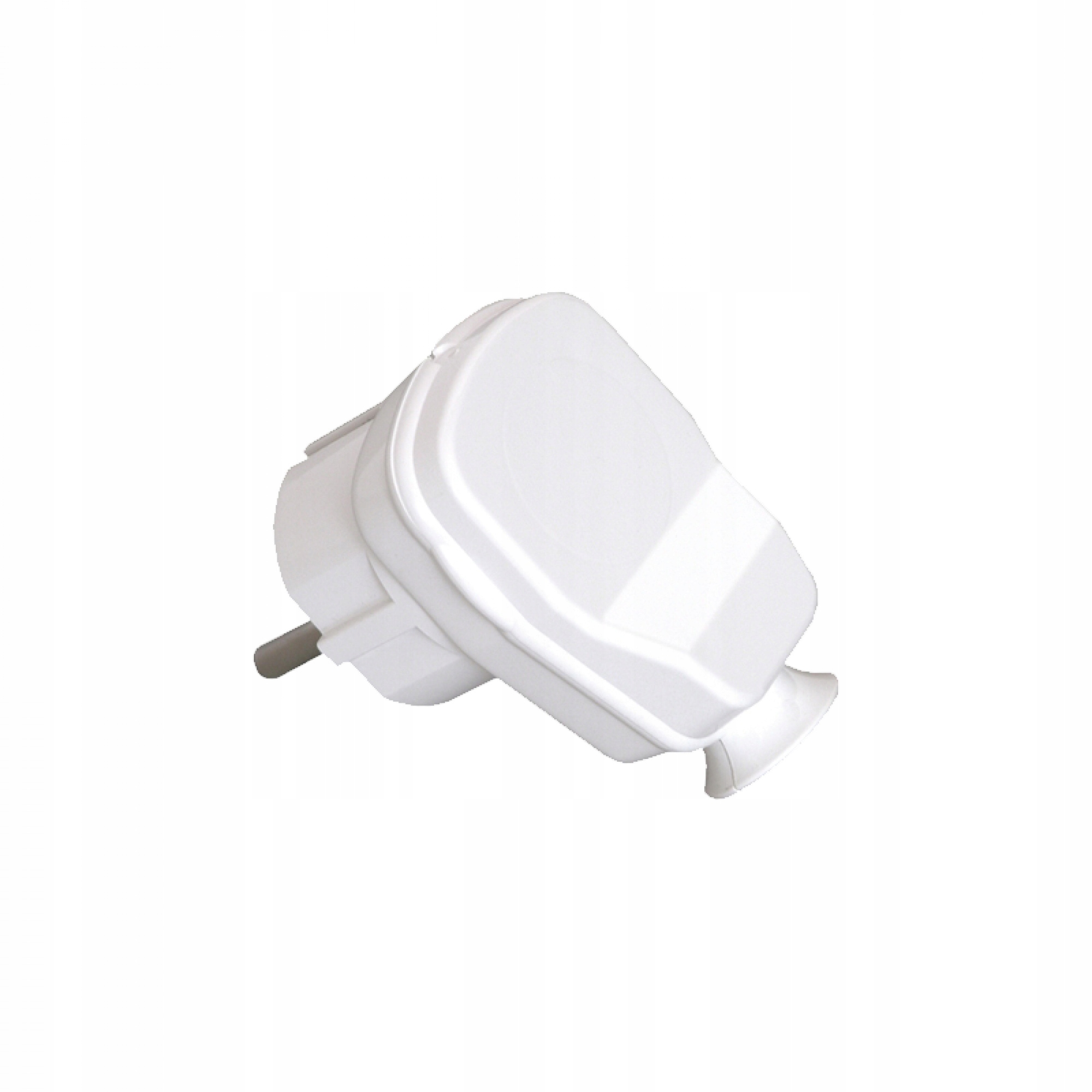 WTYCZKA KĄTOWA 16A Z UZIEMIENIEM I