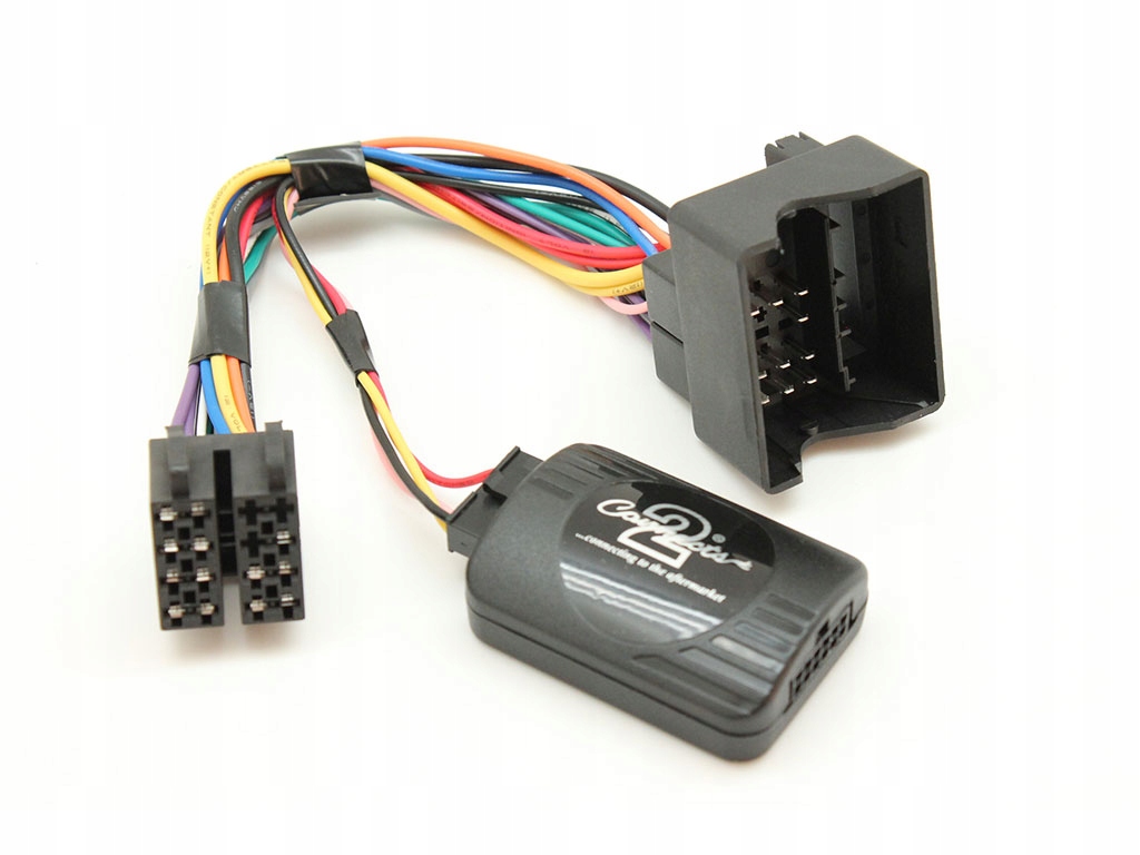 

Sterowanie Z Kierownicy Bmw E46 E39 X5 Mini 40pin