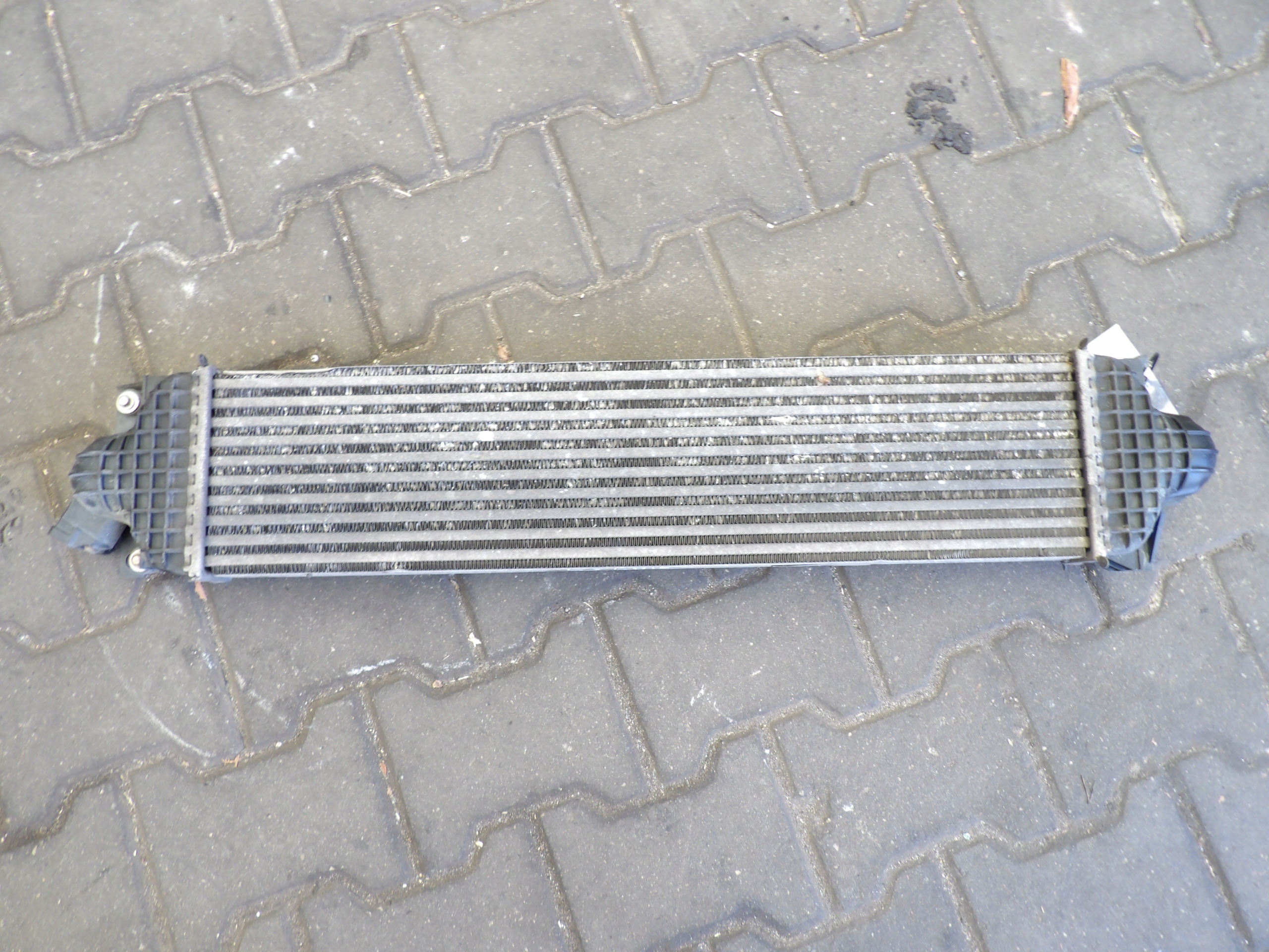 Ford Fusion II USA intercooler DG93-6K775-BB