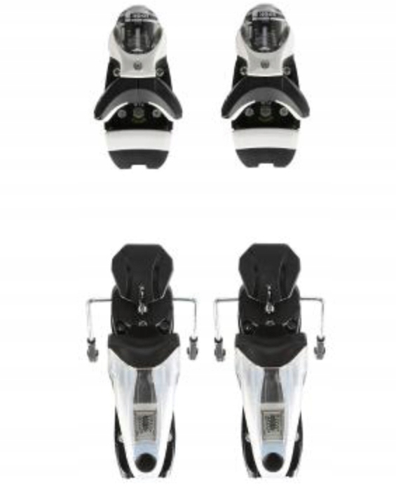 Wiązania do nart Look NX12 DUAL WTR BLACK WHITE. EAN (GTIN) 3607681635063