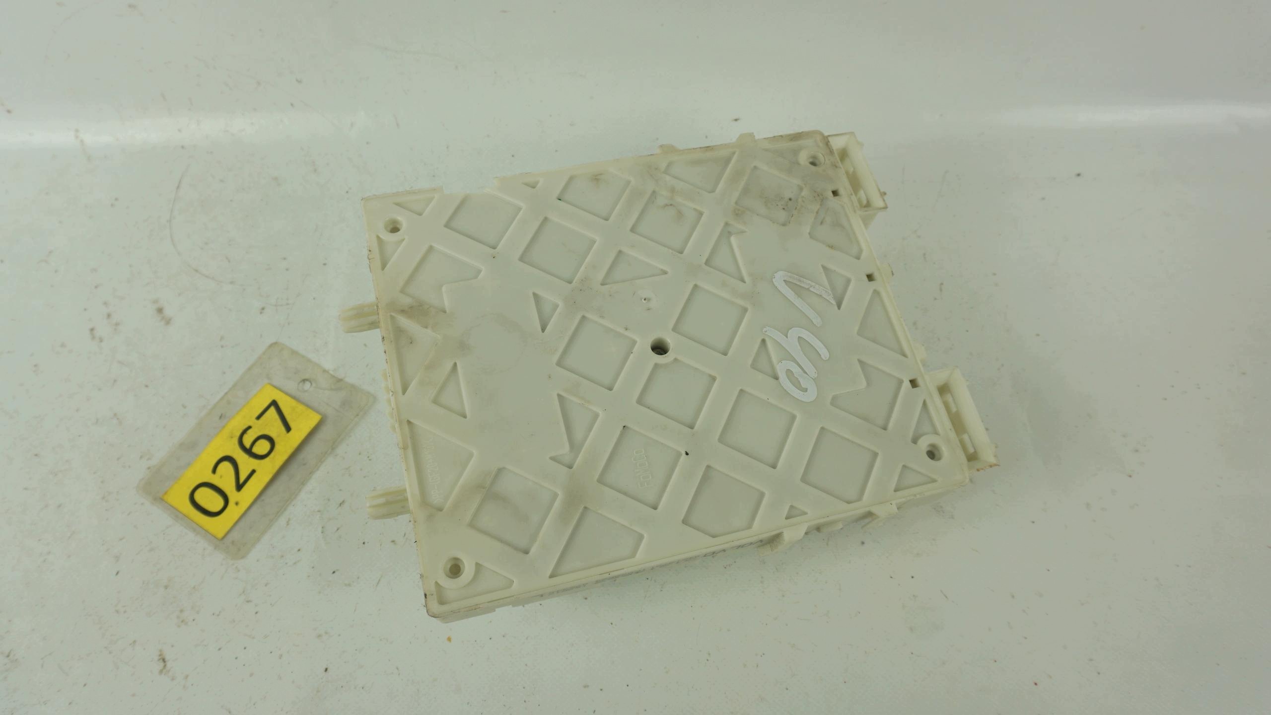Module fusibles BSI Unité commande confort CEM VOLVO V40 2 II 31314669