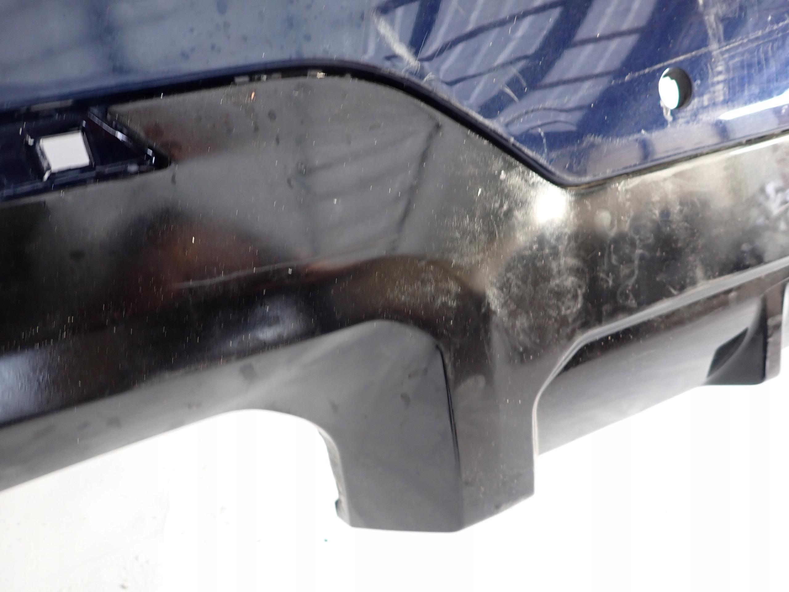 BMW X3 G01 m-packet LIFT 21- bumper rear part rear PDC