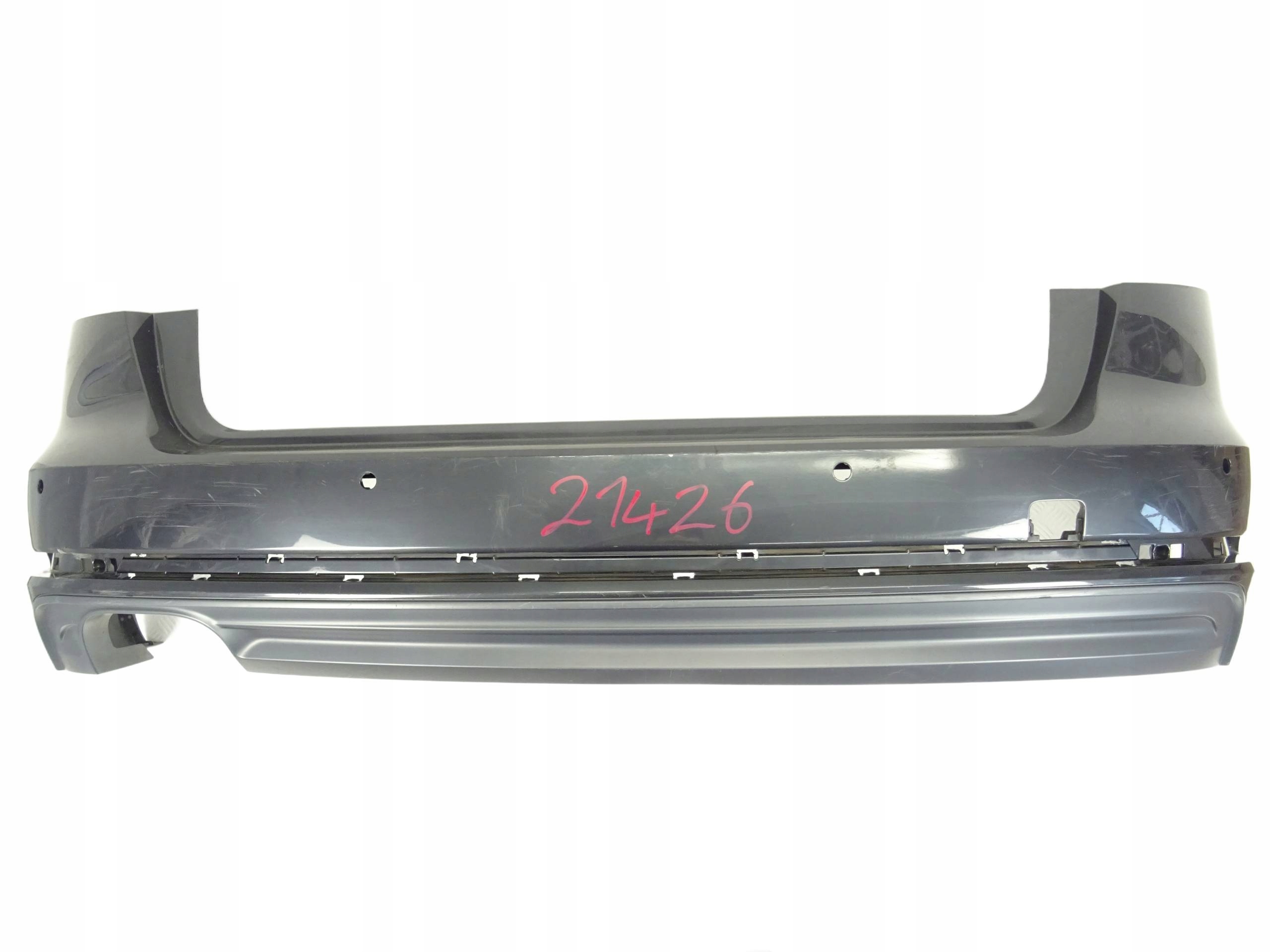 Audi A4 B9 8W9 S-LINE KOMBI Stoßstange heck