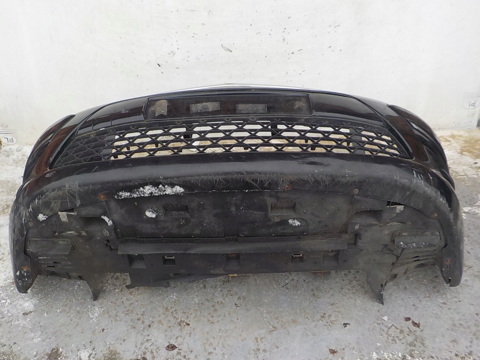 300 CITROEN C4 PICASSO LIFT LED DRL bumper front front