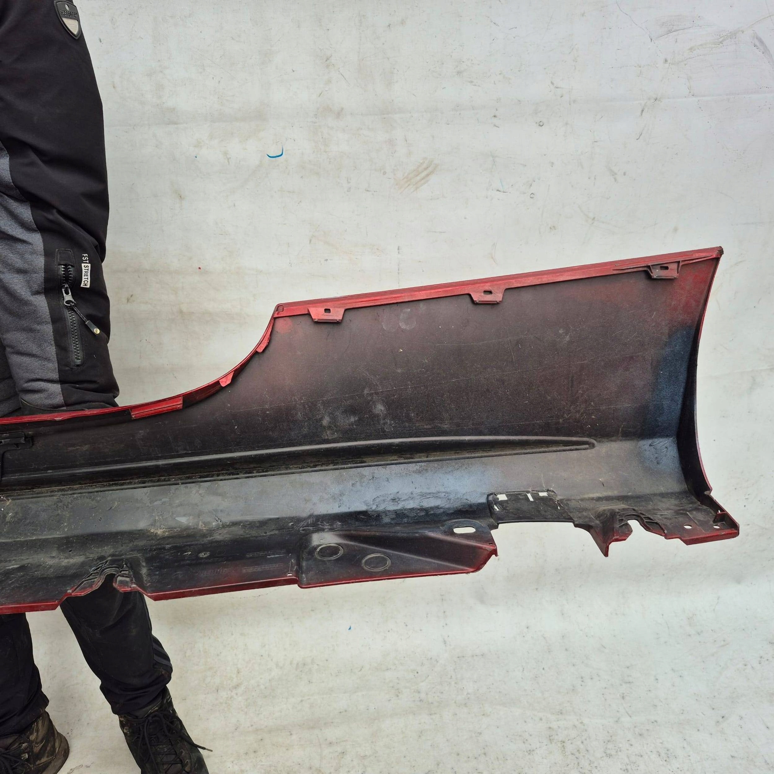 MERCEDES W205 COUPE AMG 14- moulding threshold right threshold right