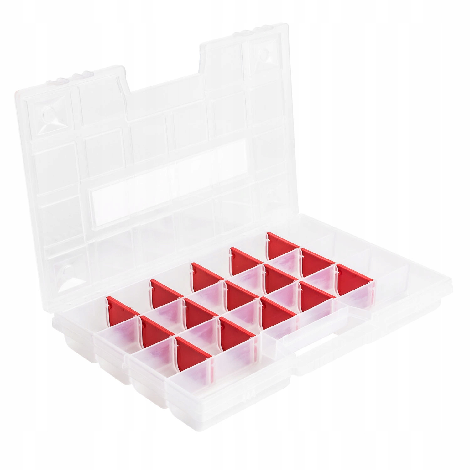 SKRZYNKA ORGANIZER PUDEŁKO POJEMNIK NORT12 HIT ! Rodzaj skrzynka otwarta