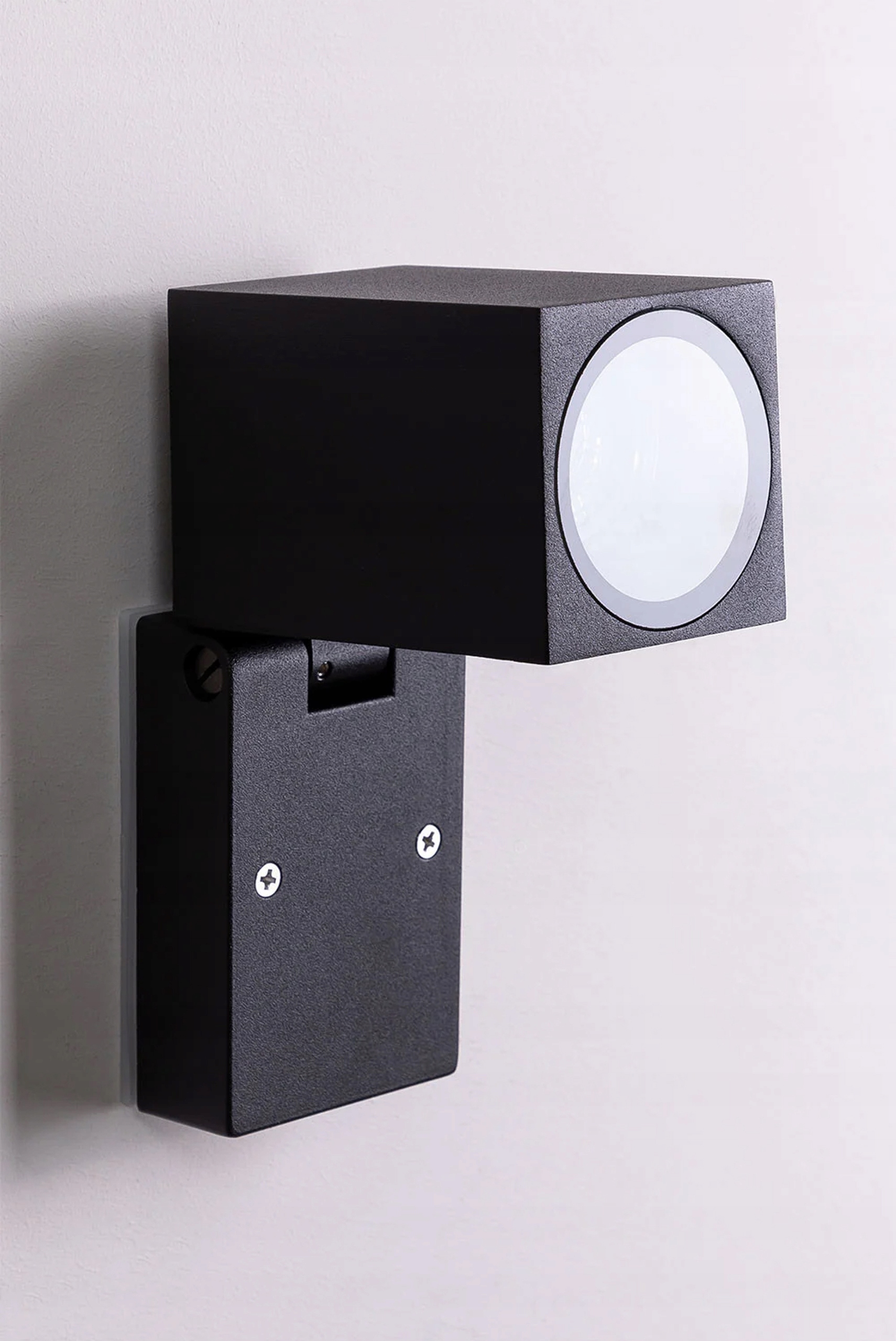 Lampa Oprawa elewacyjna Kinkiet ogrodowa GU10 LED Kolekcja RHINO