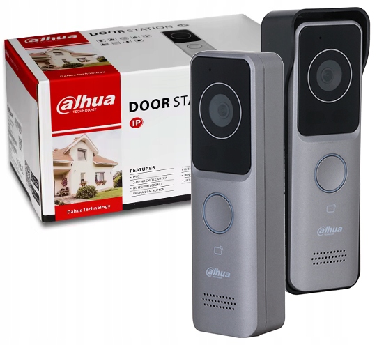 Videovrátnik VTO2311R-WP Wi-Fi Ip Dahua