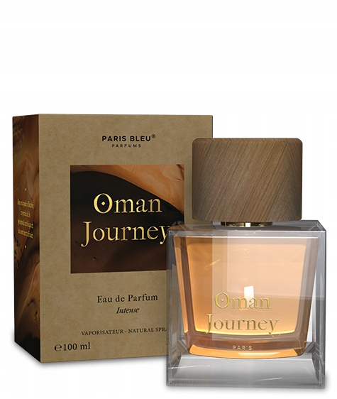 Paris Bleu Oman Journey 100ml parfémovaná voda