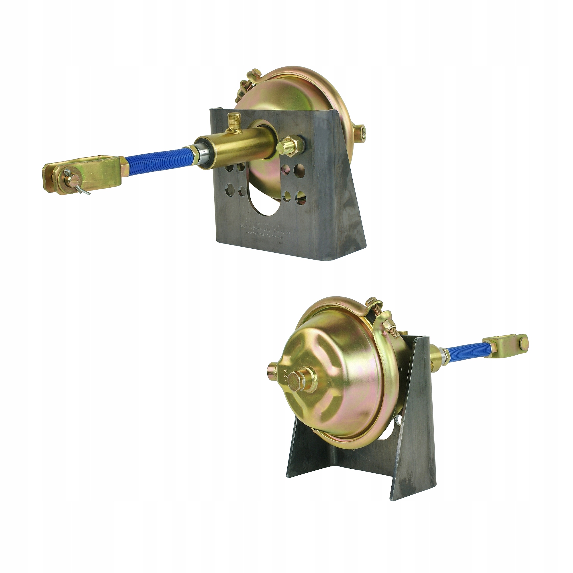 Гальмівний циліндр T20-30 HYDR-PNEUM в HYDROLIDER