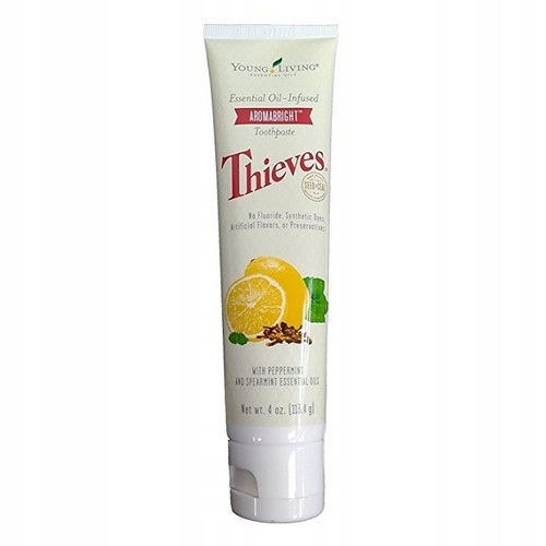 Young Living Thieves Aromabright pasta do zębów