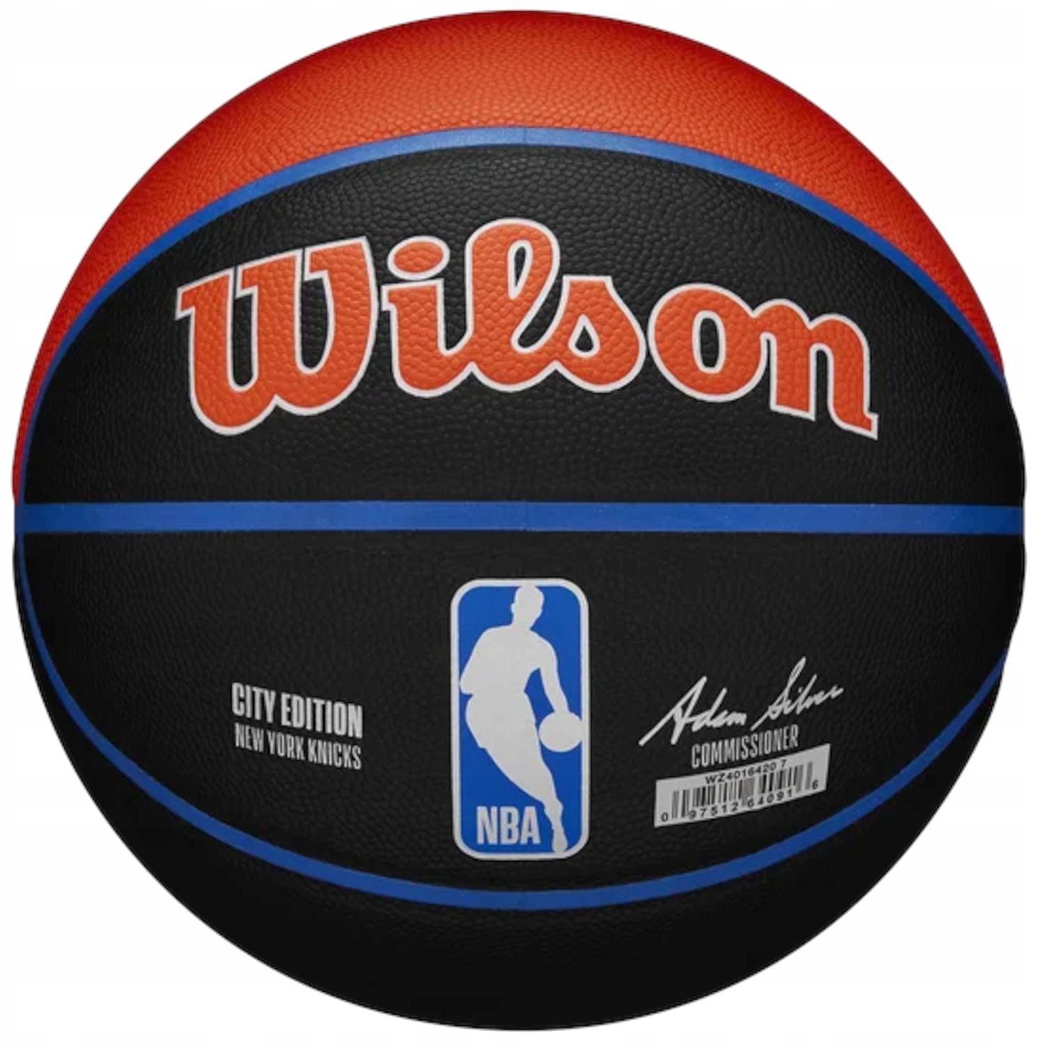 Piłka do koszykówki Wilson NBA WZ4016420ID r.7 Kod producenta WZ4016420ID