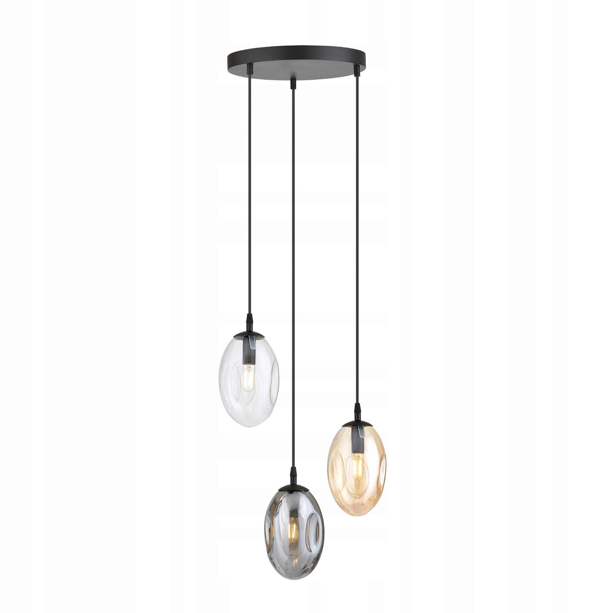 Závesná lampa Emibig 3xE14 10W Astral