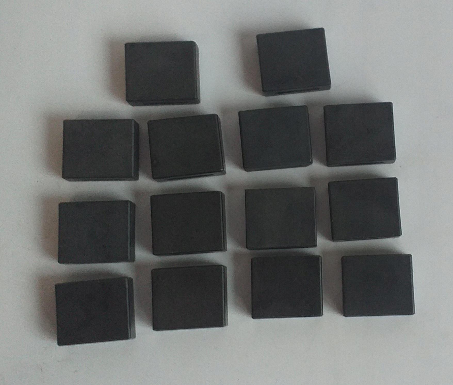 Rdzeń ferrytowy 22 x 2,5 x 18,5 mm 14 sztuk