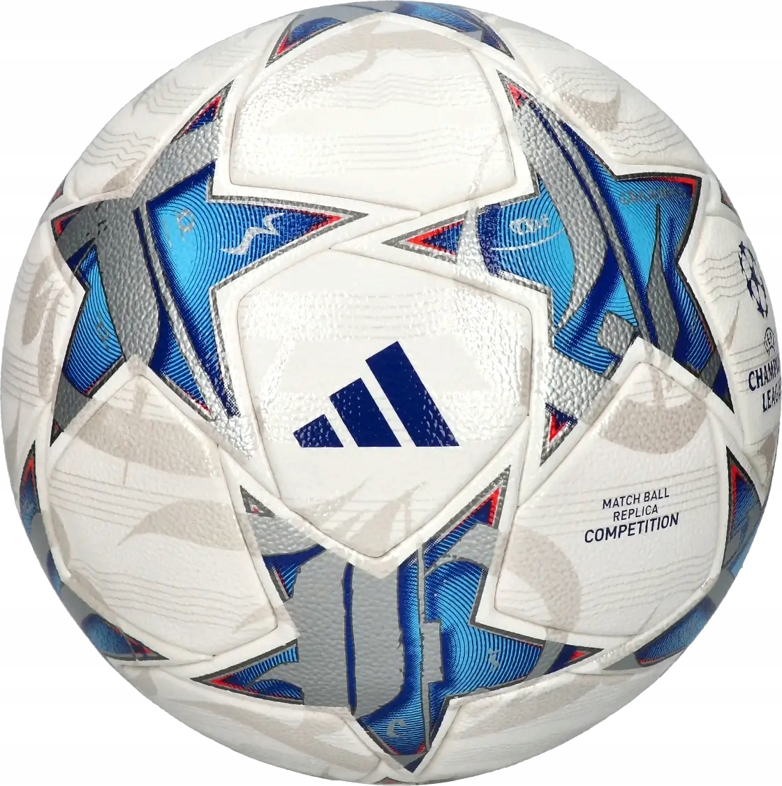 Piłka nożna Adidas Ucl Competition 23/24 r. 4