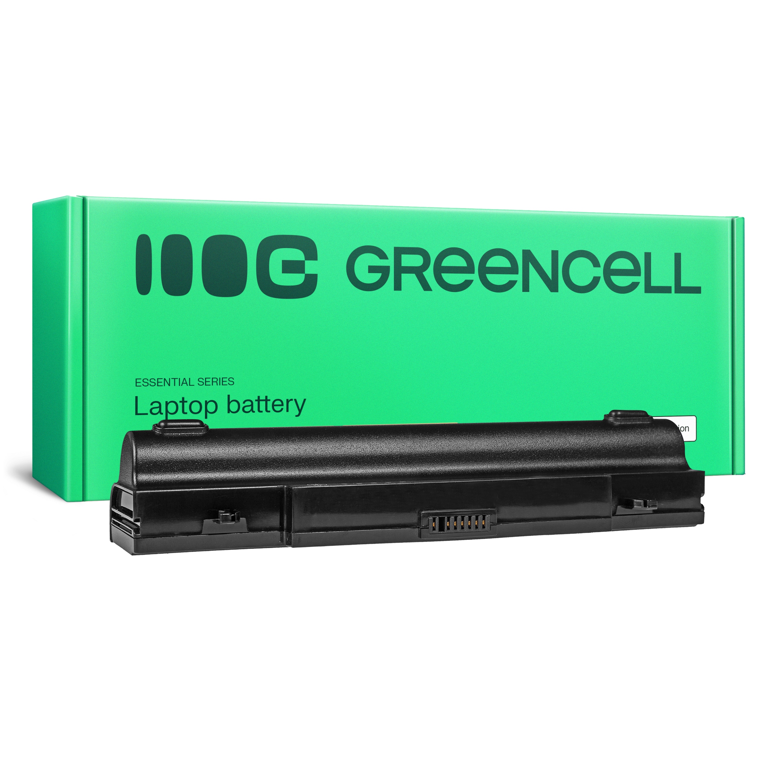 Bateria Green Cell AA-PB9NC6B AA-PB9NS6B AA-PB9MC6B do Samsung 6600mAh