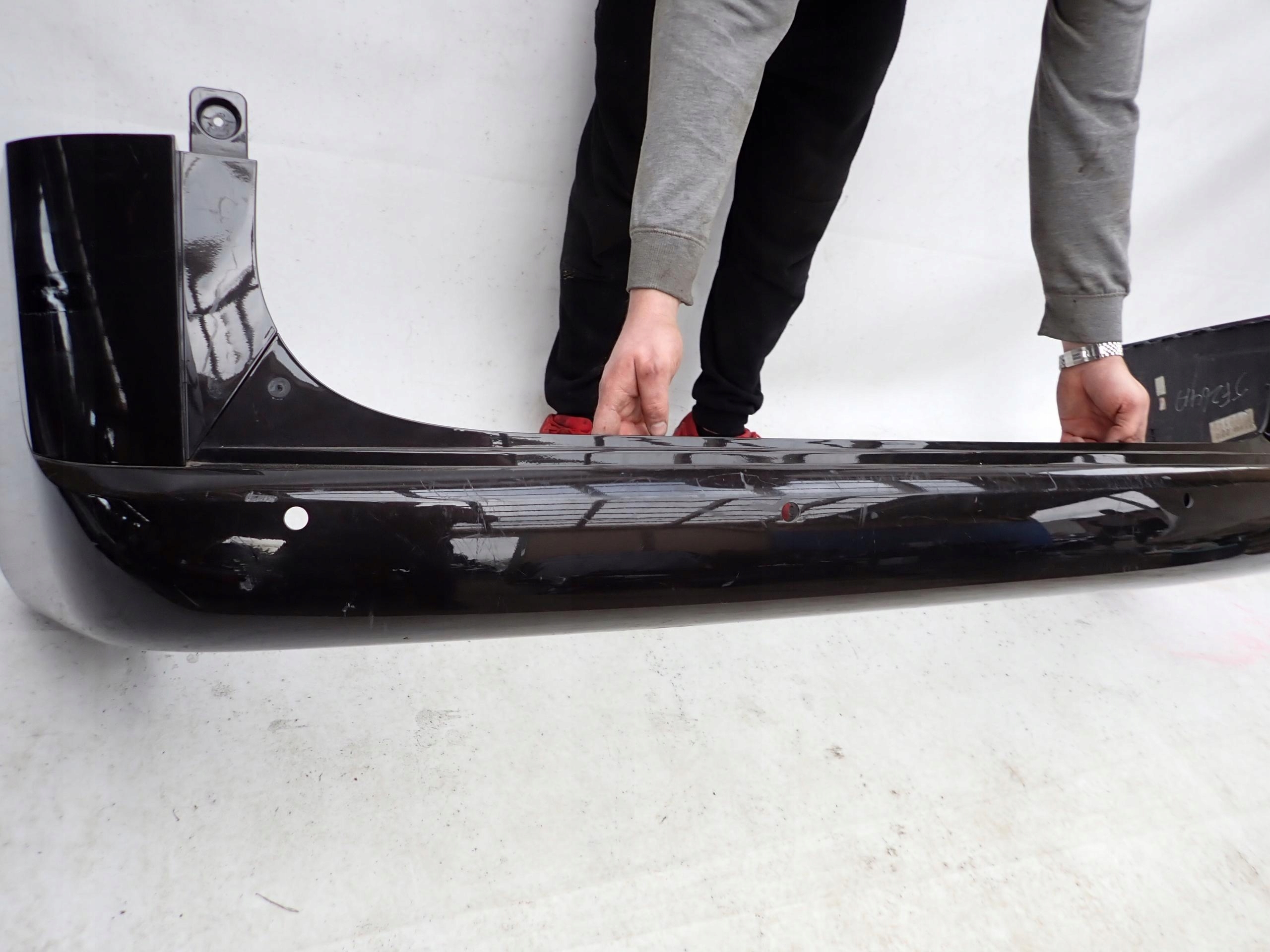 HYUNDAI STARIA 21-> bumper rear part rear PDC