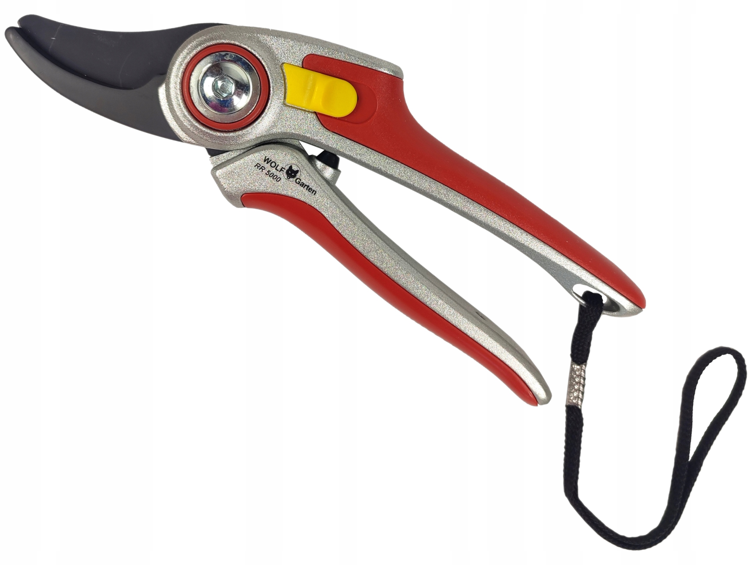 Wolf Garten Rr 5000 sekator nożycowy dwuostrzowy aluminiowy