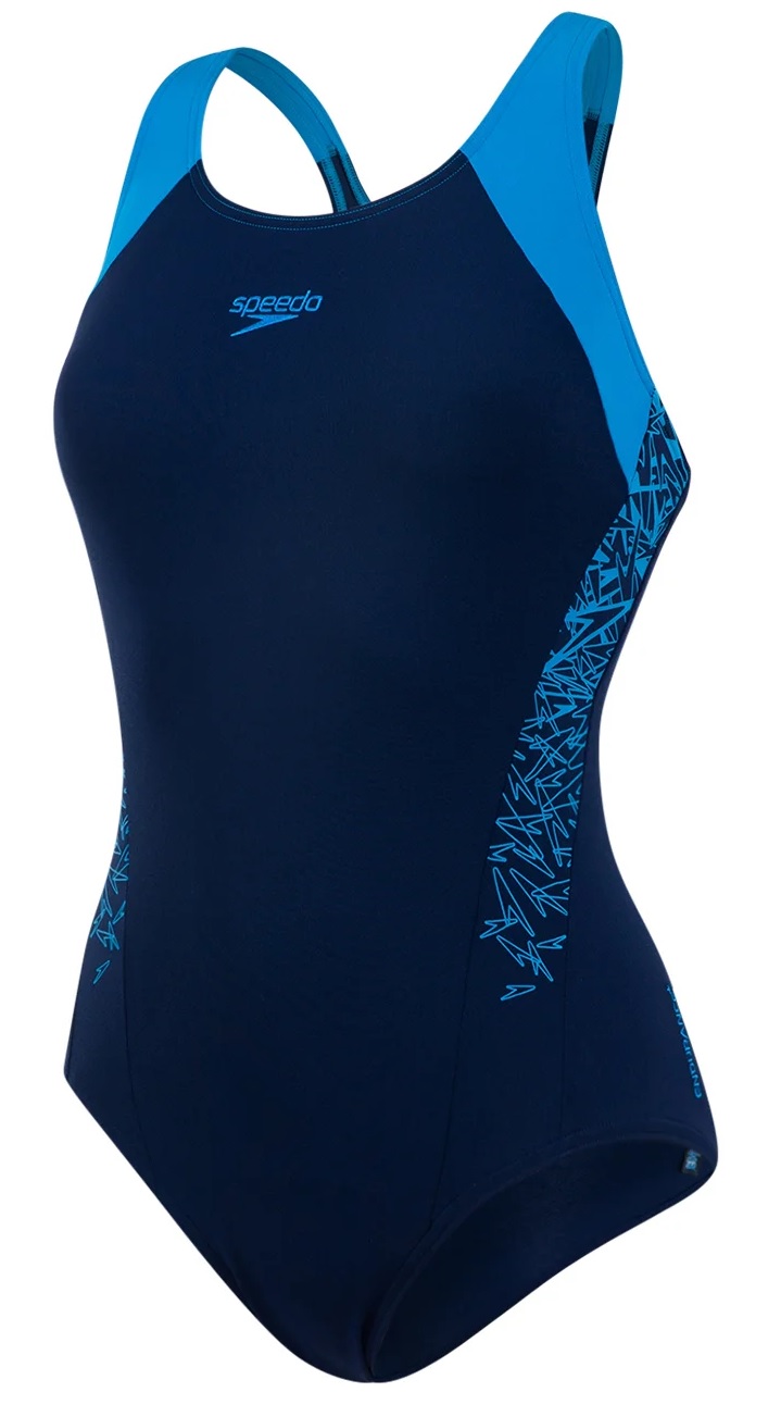 strój kąpielowy Speedo Boom Splice Racerback 810822C577