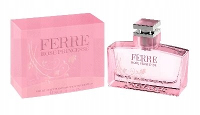 Ferre Rose Princess edt. 100 ml-Zdjęcie-0