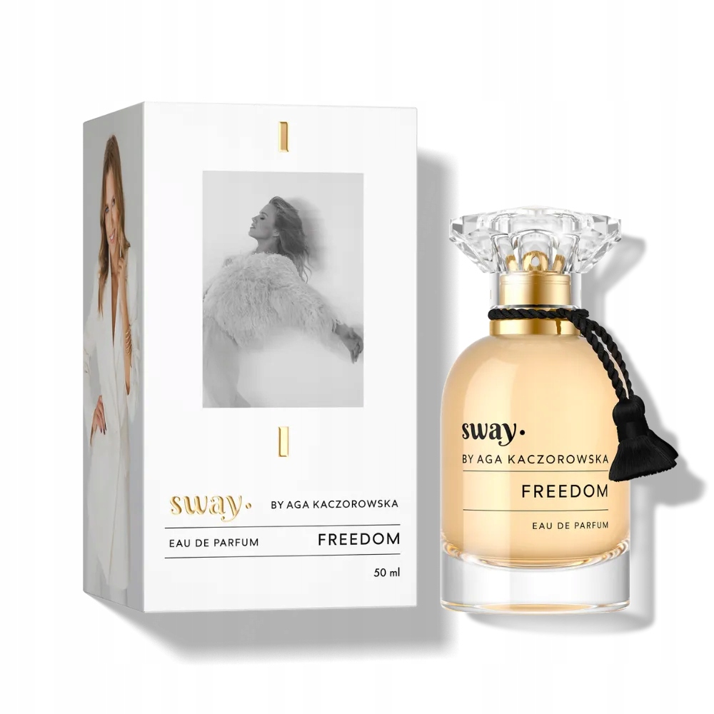Sway By Aga Kaczorowska Freedom Woda Perfumowana Dla Kobiet Edp 50ml