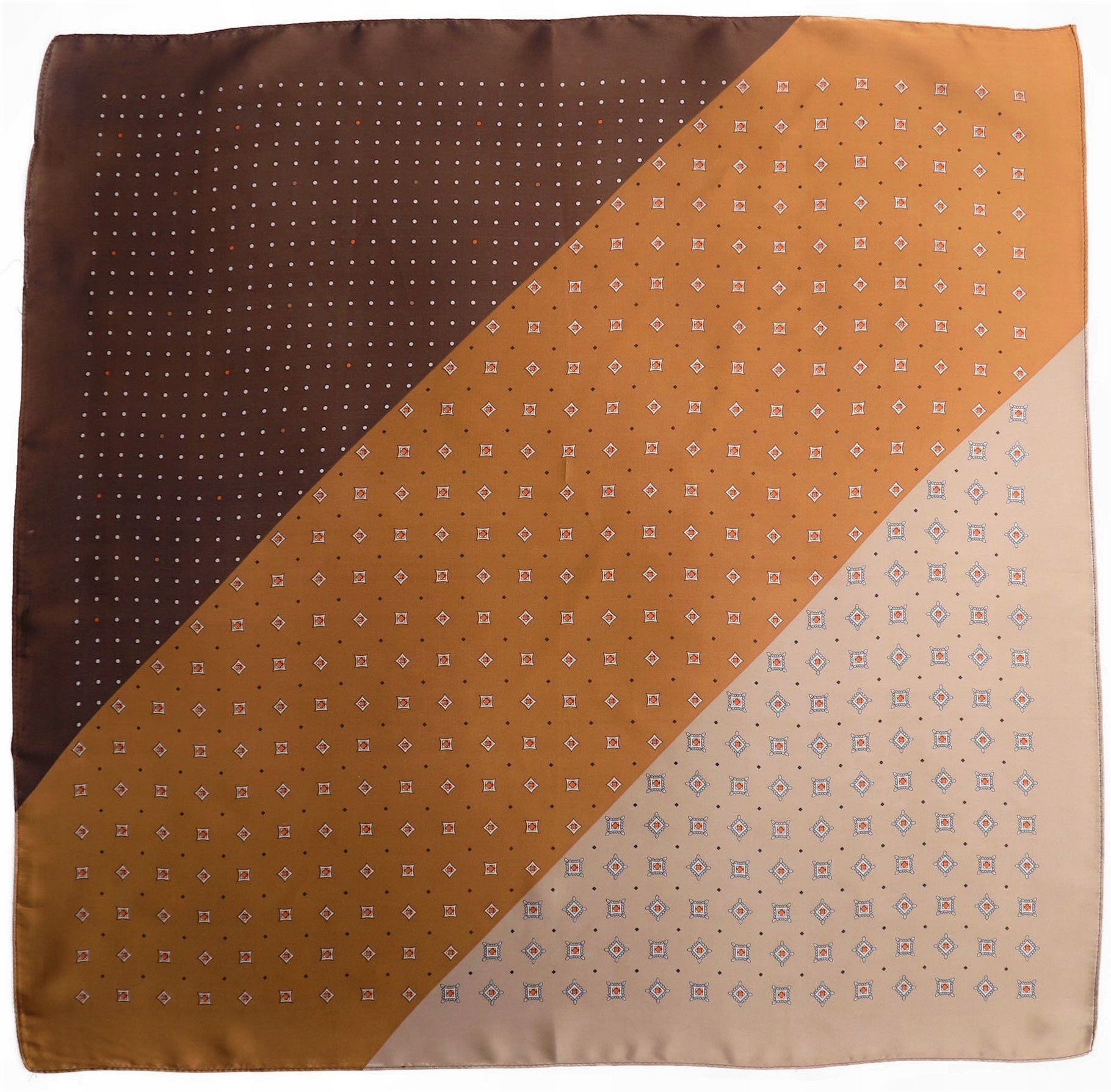 APASZKA GAWROSZKA BANDANA MAŁA CHUSTA 70x70 CM Marka inna