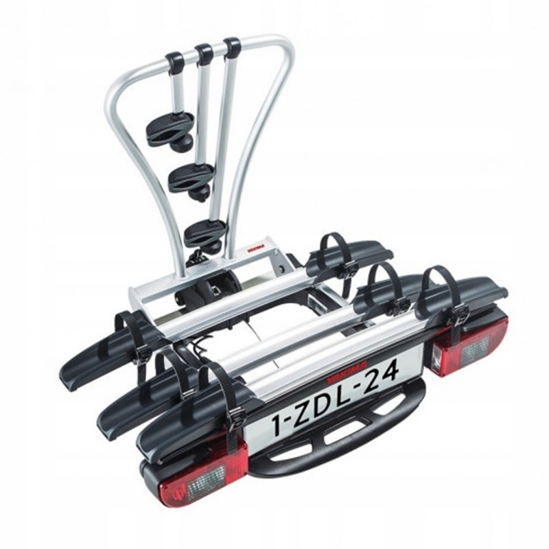 Yakima JustClick 3+1 гачок для 4 велосипедів
