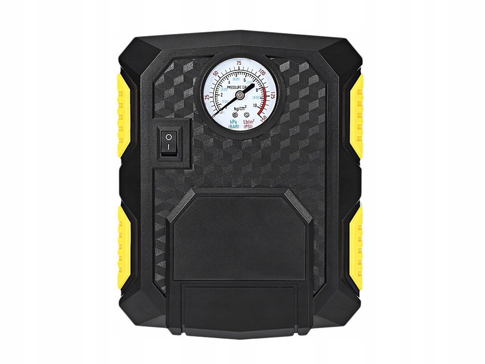 KOMPRESOR SAMOCHODOWY 12V POMPKA NA ZAPALNICZKĘ Marka inna