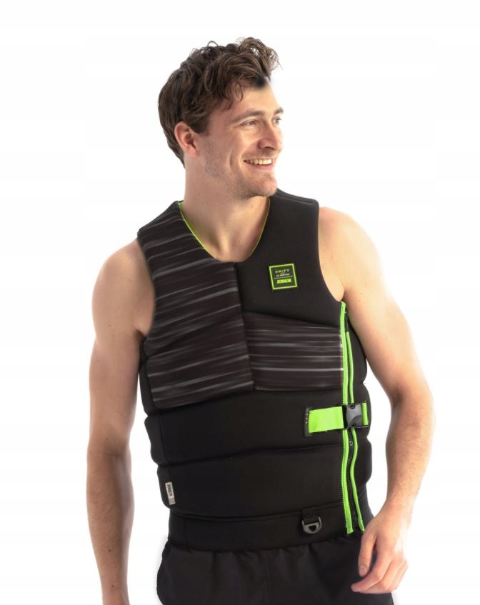 Kamizelka męska Jobe Us Entry Life Vest Black S