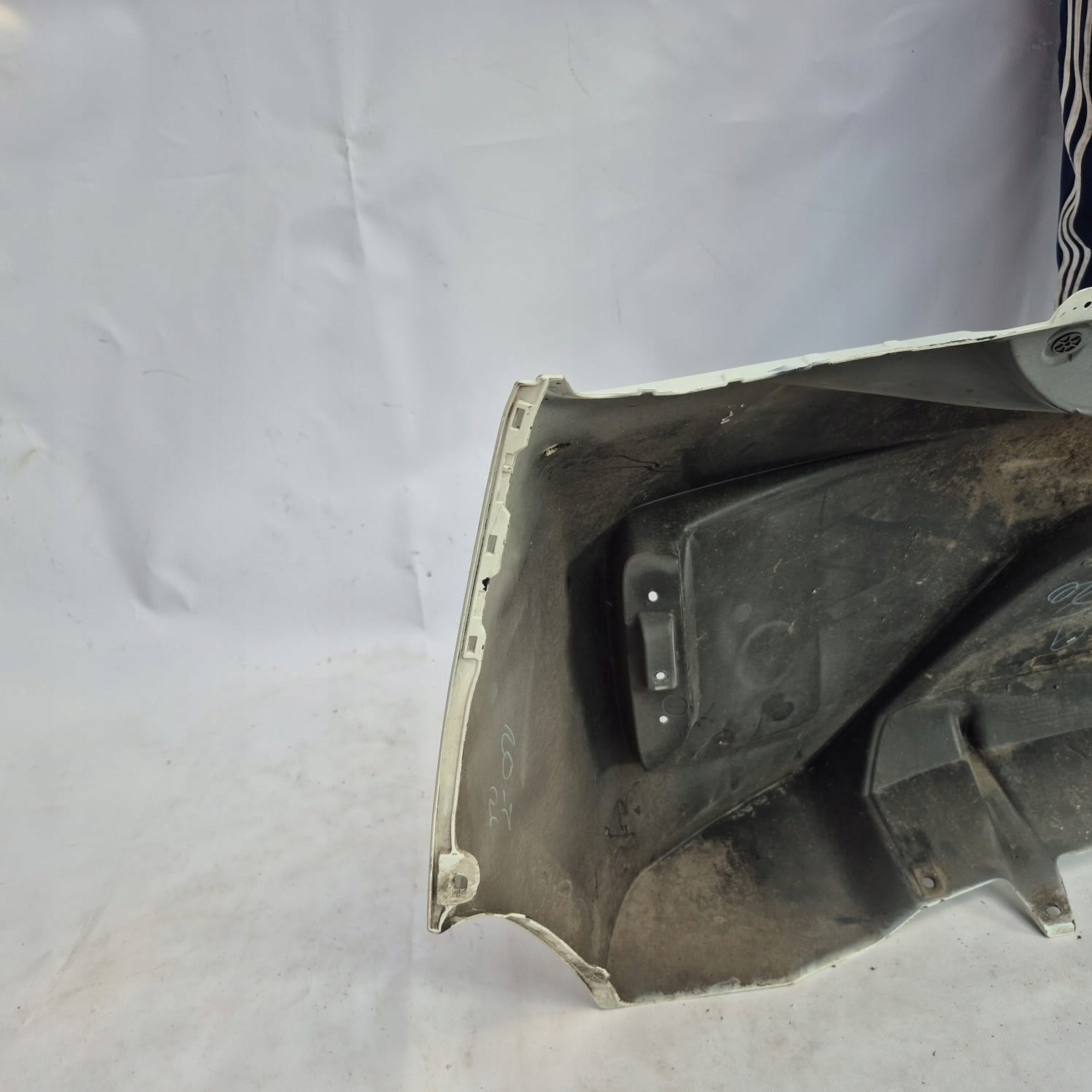 MITSUBISHI SPACE STAR Stoßstange heck hinten