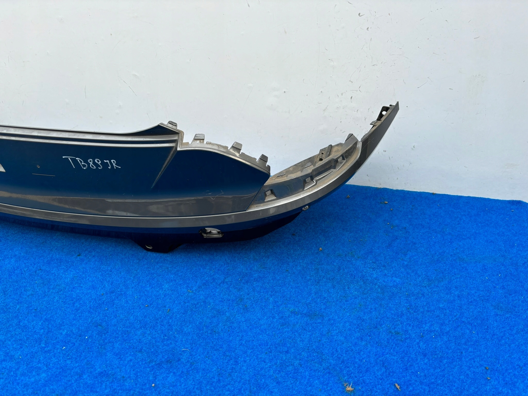 SEAT CUPRA FORMENTOR bumper rear part accessories SPOILER 5FF807521A TB89JR