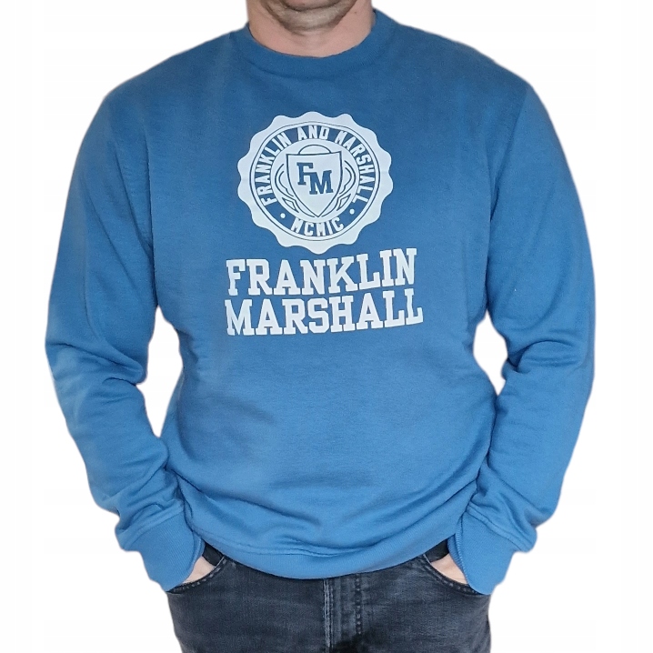 Franklin & Marshall JM5016 bluza r. XXL