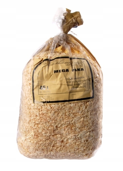 Levně Stelivo na piliny Wio-Mar 3x45 l