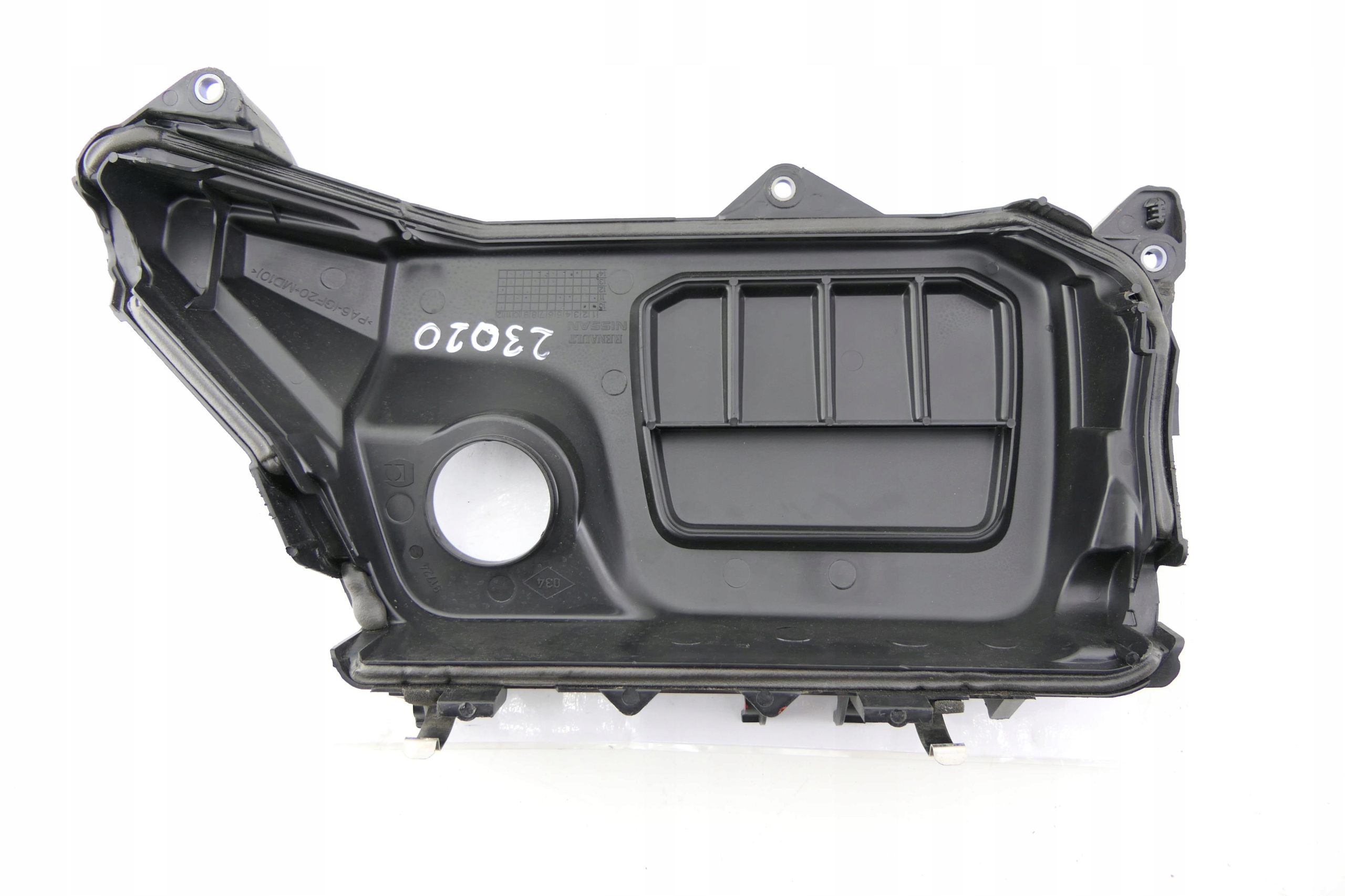 ABDECKUNG BLENDE ABDECKUNG DES MOTORS NISSAN X-TRAIL 1.6 DCI