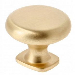 

Gałka Meblowa Uchwyt Gtv Lorena Złoto Szczotkowane