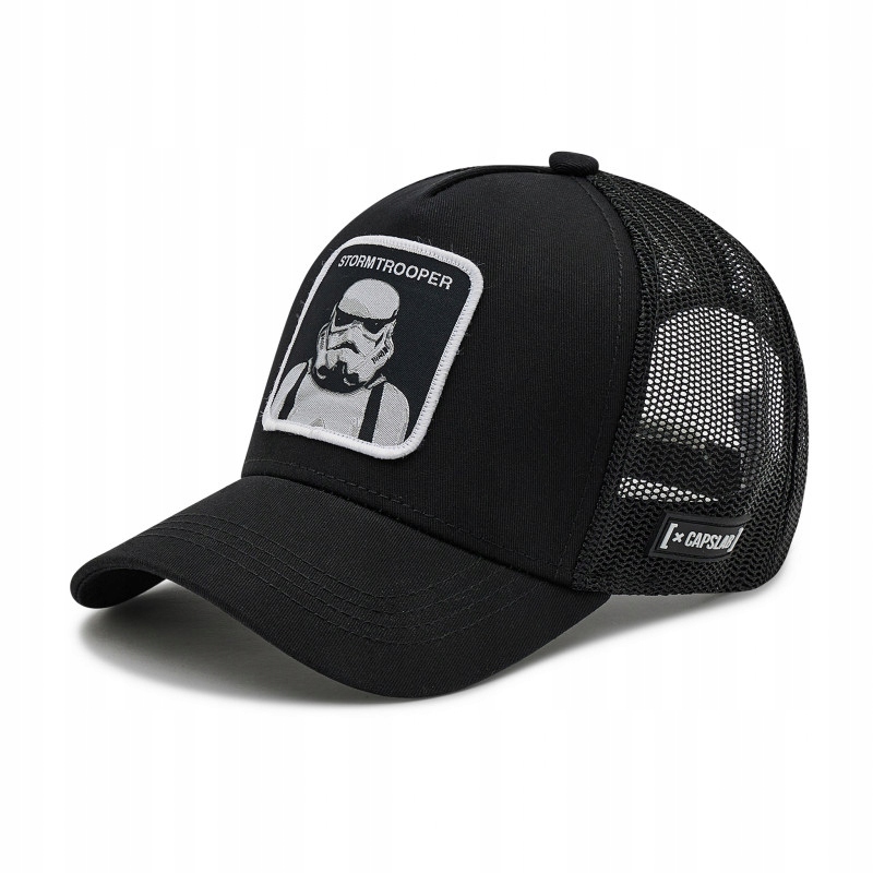 

Casquette Trucker Capslab Sds Stormtrooper