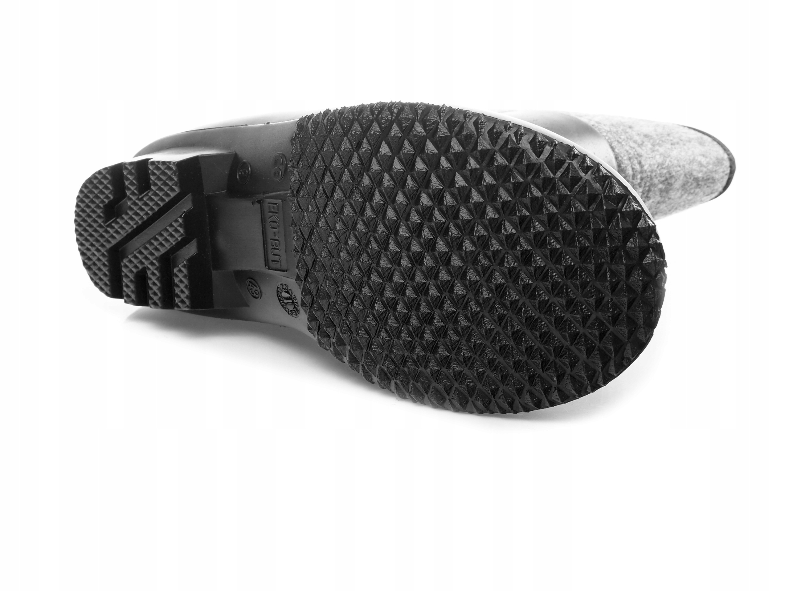 Gumofilce kalosze gumowce gumowe Polskie 43 Oryginalne opakowanie producenta brak