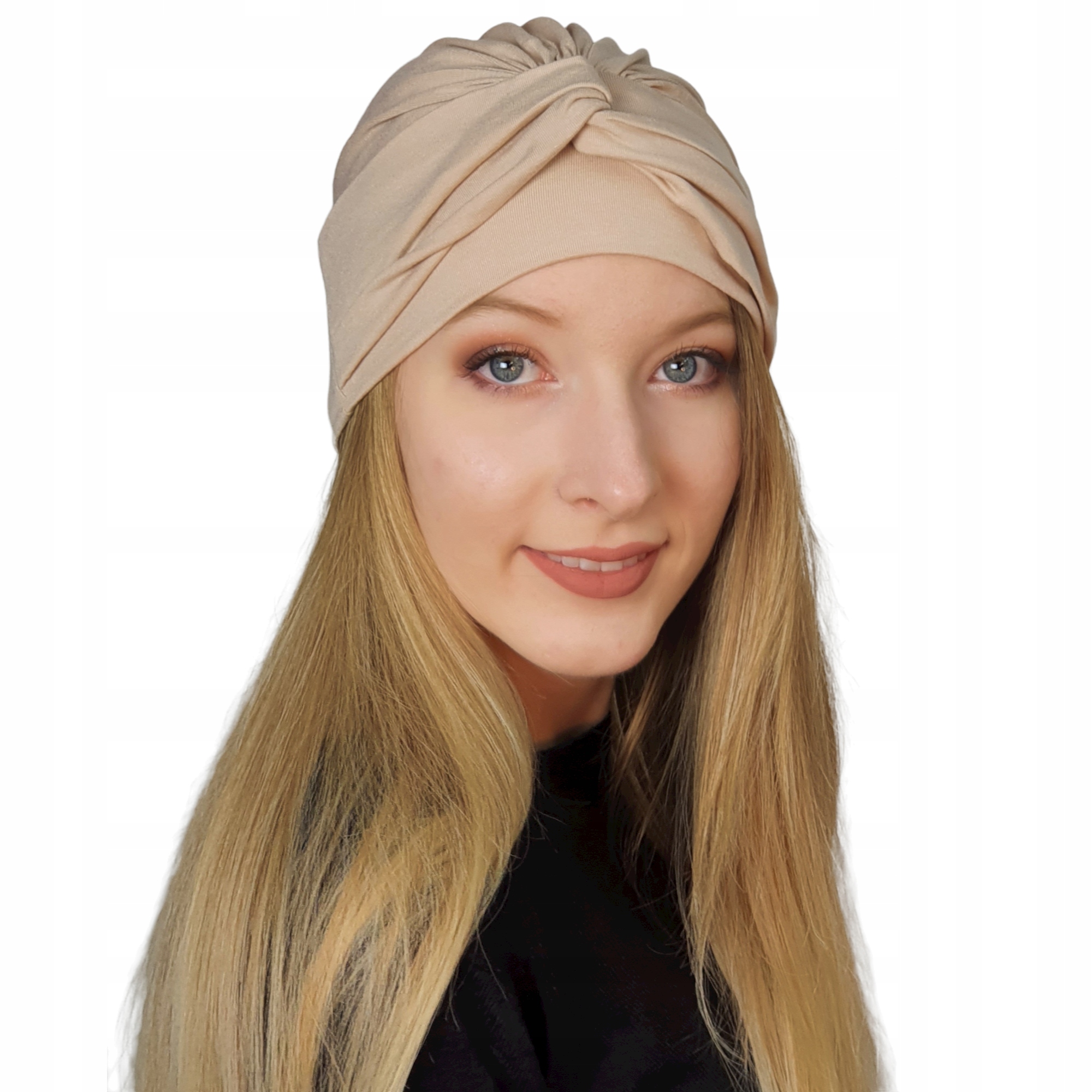 

Turban Sara BM-138 turbany czapki Eva Design