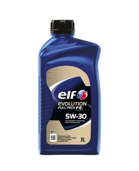 Olej silnikowy Elf Evo Full-tech Fe 5W30 1L