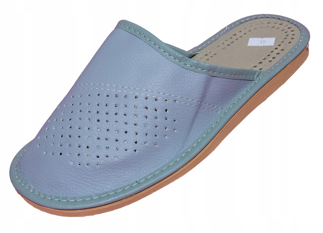 TANIE PANTOFLE DOMOWE, KAPCIE DOMOWE rozmiar 43 Marka inna