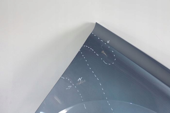 VW ID7 ID-7 14A fender right front front
