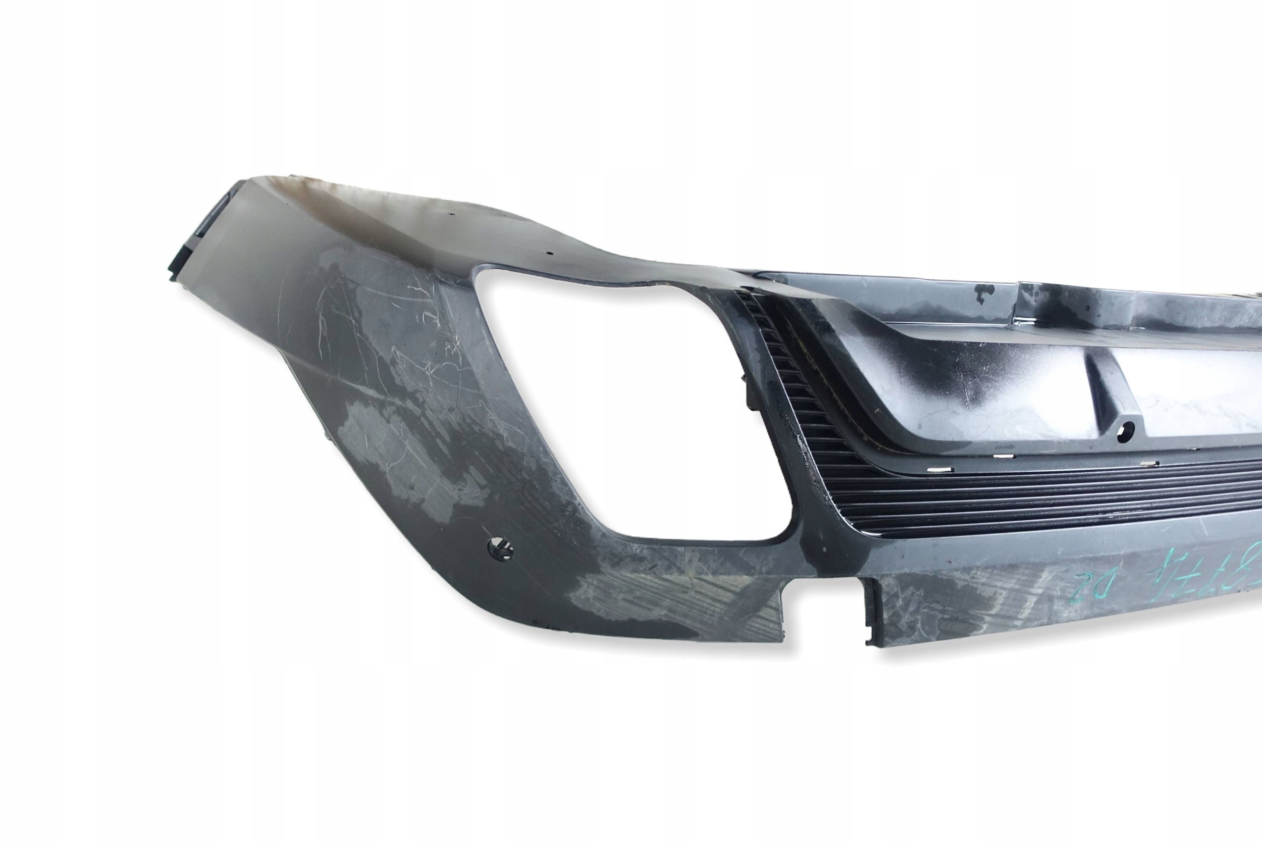 SPOILER diffusore Paraurti posteriore CITROEN DS7 DS-7 CROSSBACK 2017-2021 (4xPDC)