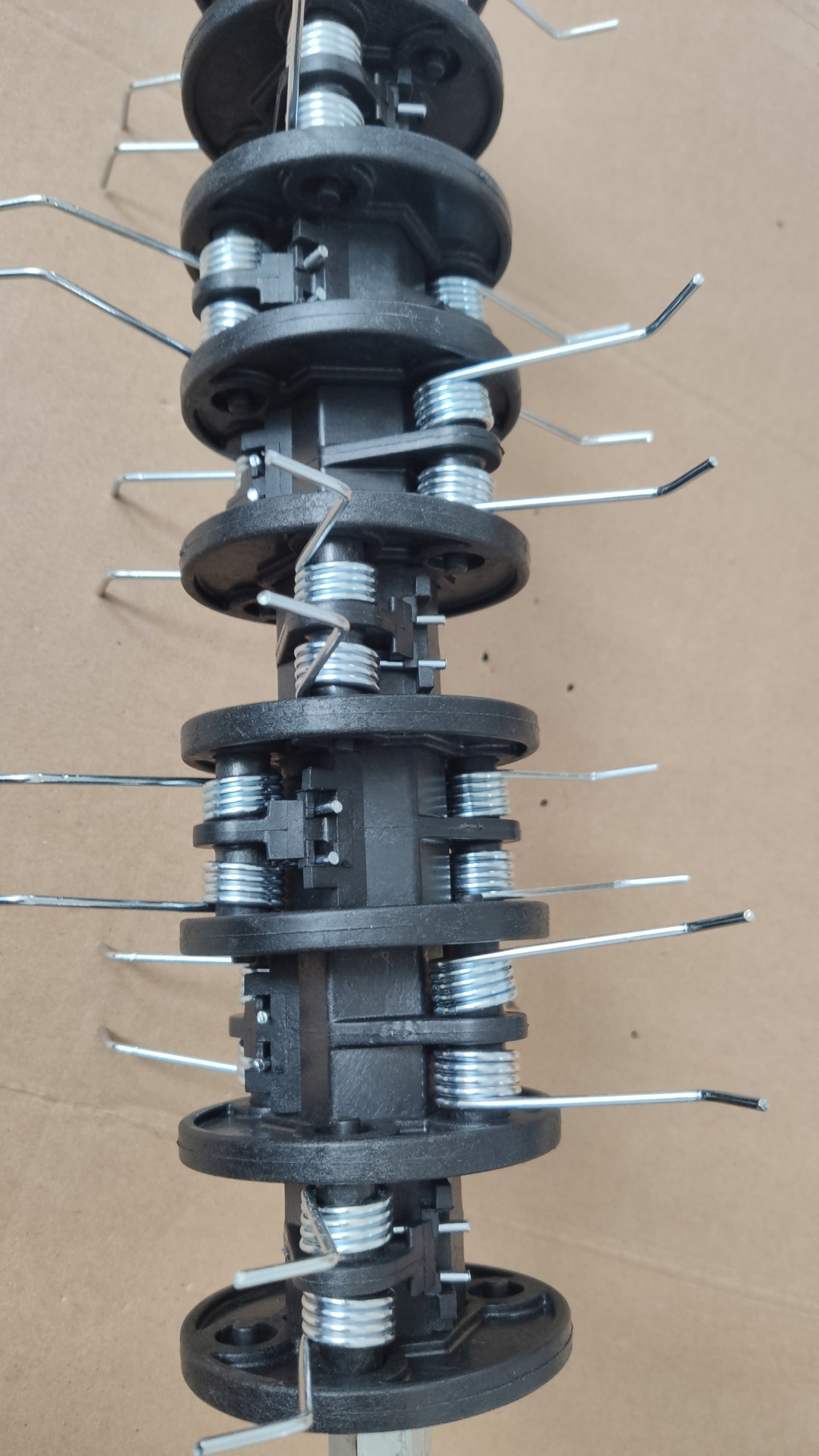 zęby pazurki kolce sprężyny MTD OPTIMA 38 VO Szerokość robocza 40 cm