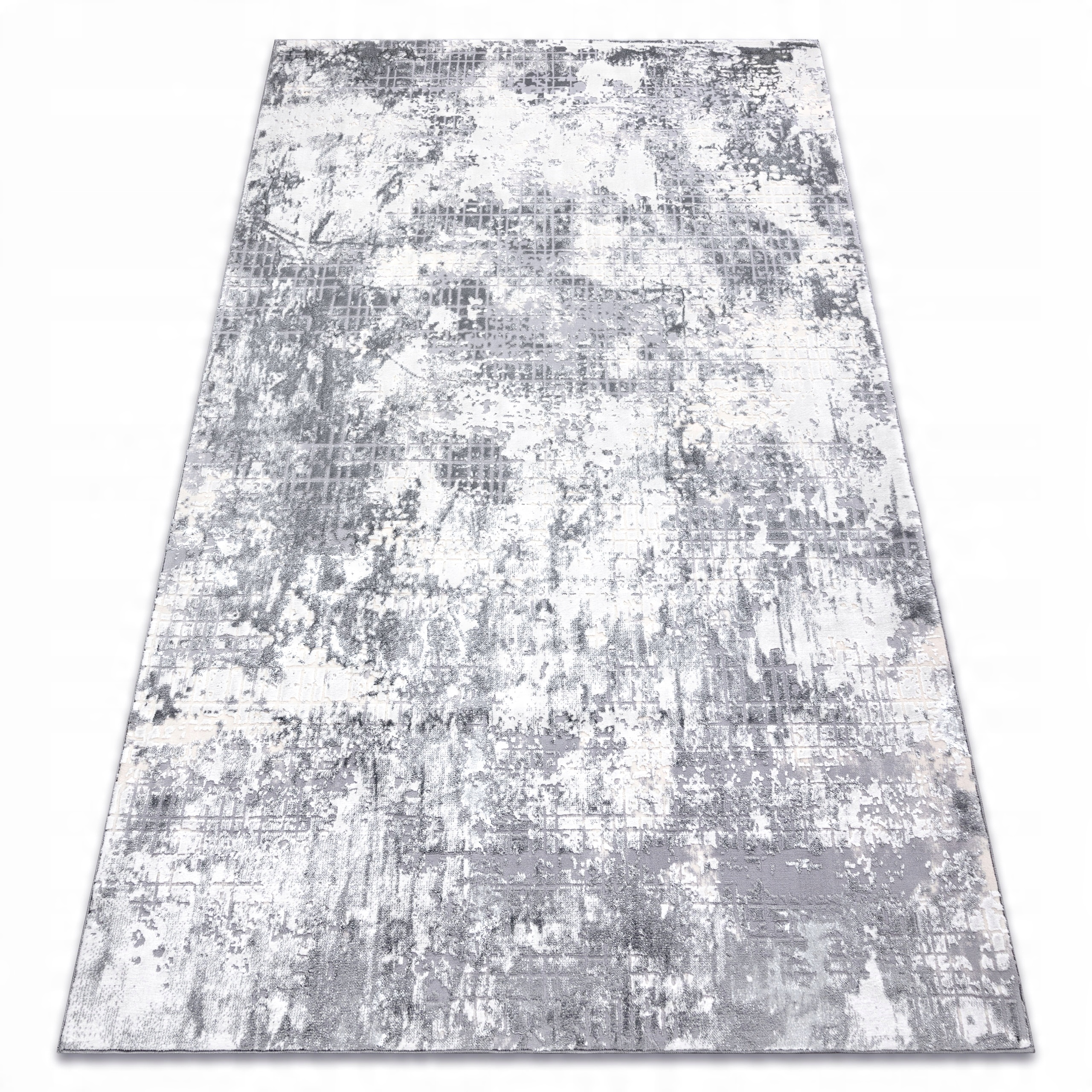 

Dywan Nowoczesny Core 200x290 cm szary #AT4043