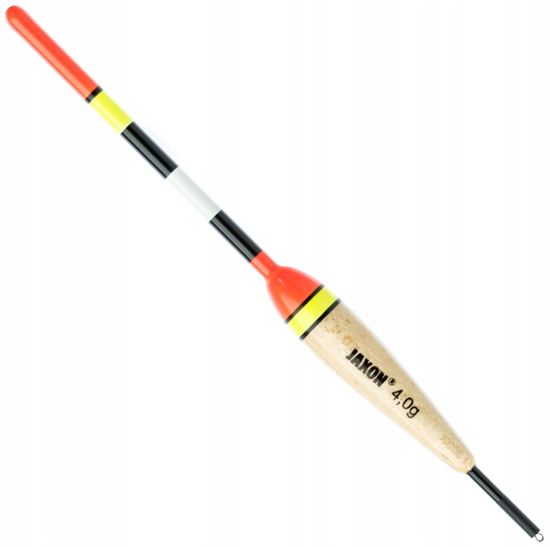 

Spławik Przelotowy Jezioro czarny/brązowy 6g Jaxon